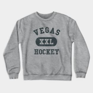 Vegas Hockey II Crewneck Sweatshirt